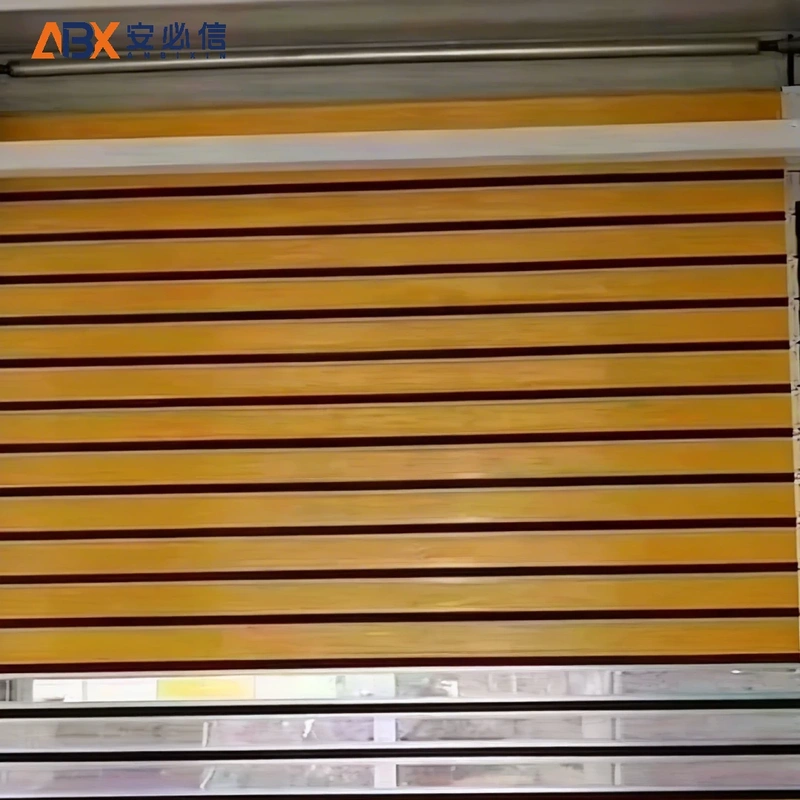 石嘴山金属高速门